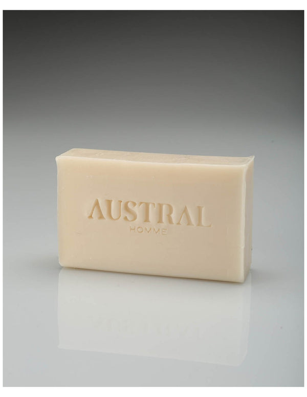 savon solide hydratant surgras pour homme