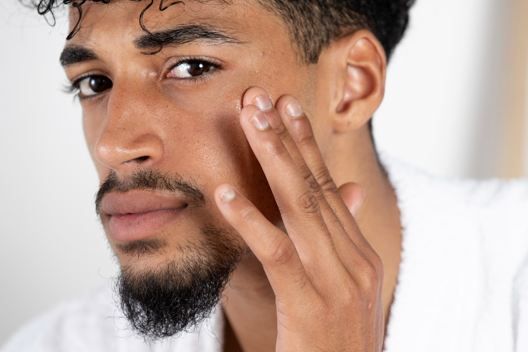 Quelle barbe choisir selon la forme de son visage ? | Austral Homme ...