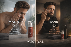 Routine matin vs routine soir : faut-il vraiment faire les deux ?
