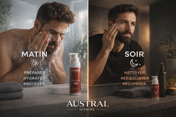 Routine matin vs routine soir : faut-il vraiment faire les deux ?