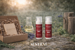 Les bases d’une routine visage simple pour homme (3 étapes max)