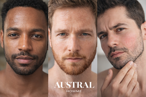 Peau sèche, peau grasse, peau sensible : comment reconnaître son type de peau