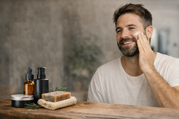 Cosmétique bio pour homme : pourquoi de plus en plus d’hommes font ce choix