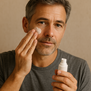 Exfoliant visage purifiant : le secret d’une peau nette et éclatante pour l’homme moderne