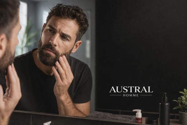 Les erreurs les plus fréquentes des hommes avec les cosmétiques