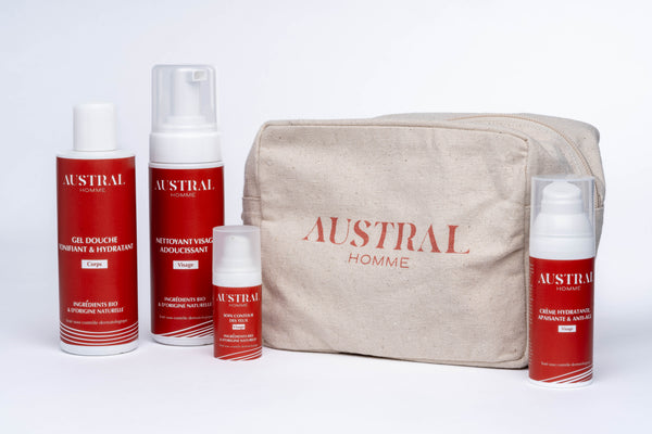 Routine visage homme débutant : simple, efficace et sans complication