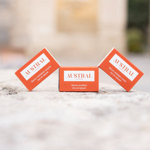 Moisturizing Superfatted Solid Soap 100g