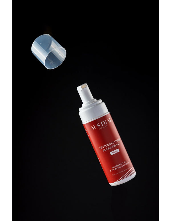 Nettoyant visage adoucissant