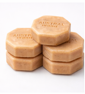 Nos savons Bio - Format voyage