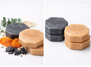 Nos savons Bio - Format voyage