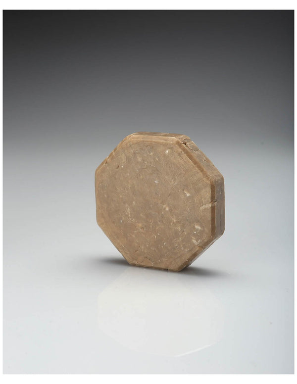 Shampoing solide équilibrant et stimulant
 pour homme