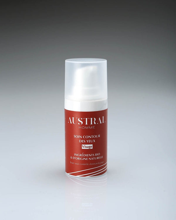 soin contour des yeux pour hommes