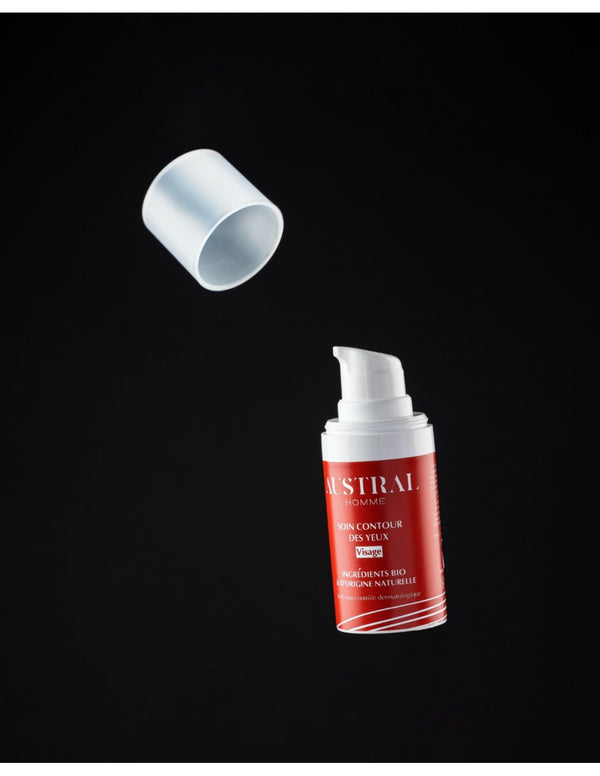 soin contour des yeux pour homme